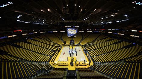 golden state warriors old arena